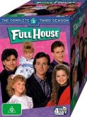 Full House (Três é Demais) - 3ªTemporada