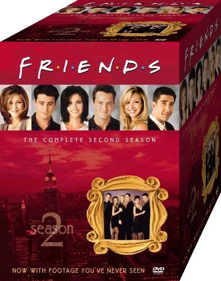 Friends - 2ªTemporada