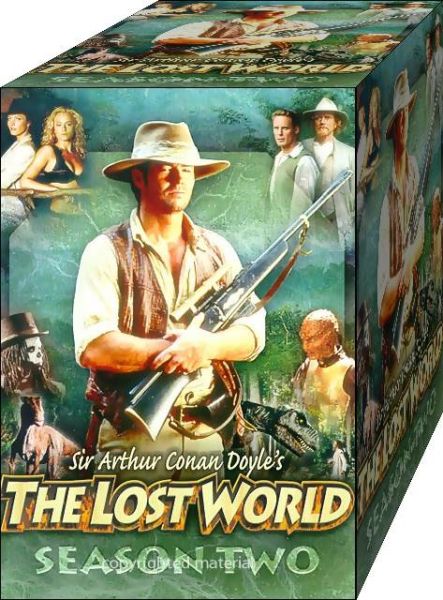 The Lost World (O Mundo Perdido) - 2ªTemporada