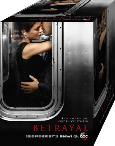 Betrayal - 1ªTemporada