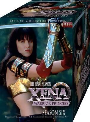 Xena A Princesa Guerreira - 6ªTemporada