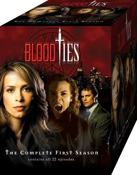 Blood Ties - 1ªTemporada