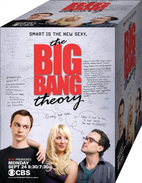 The Big Bang Theory - 1ªTemporada