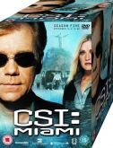 CSI Miami - 5ªTemporada