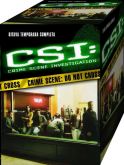 CSI - Investigação Criminal - 8ªTemporada
