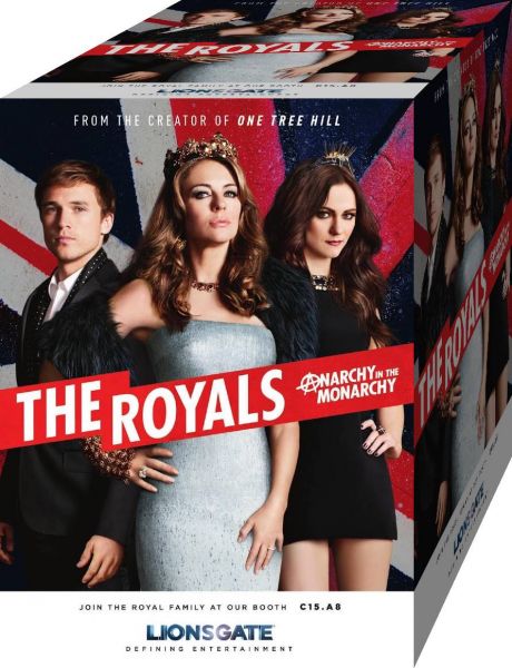 The Royals - 1ªTemporada