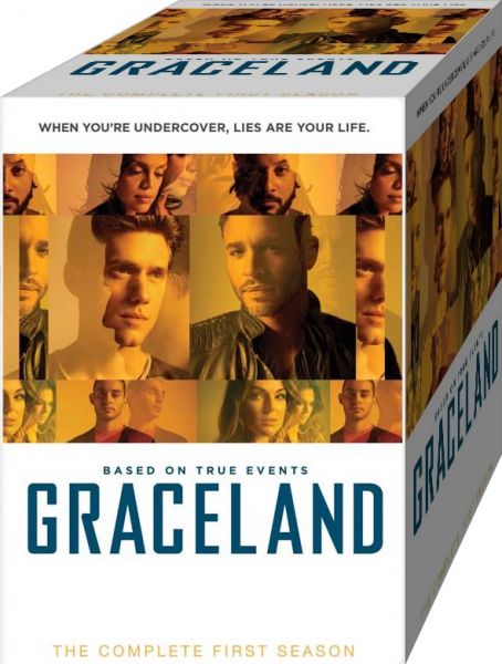 Graceland - 1ªTemporada