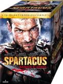 Spartacus (Sangue e Areia) - 1ªTemporada