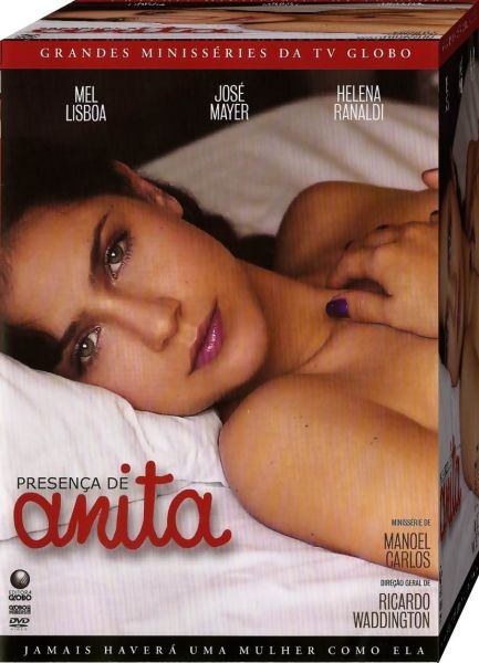 Presença de Anita - Mini Série