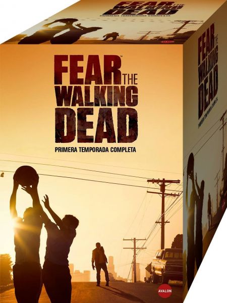 Fear The Walking Dead - 1ªTemporada