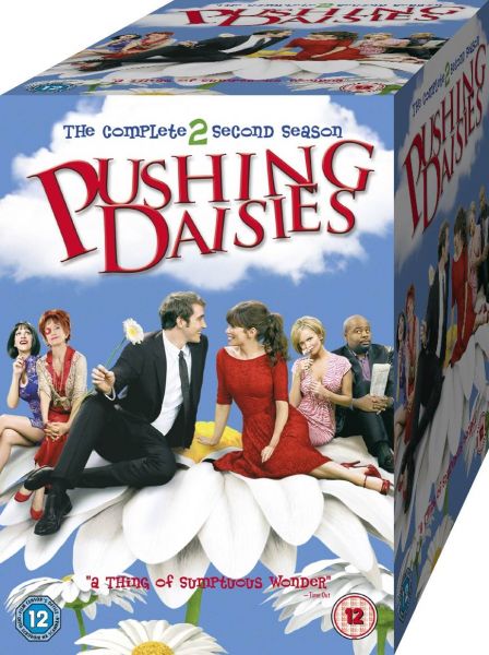 Pushing Daisies - 2ªTemporada