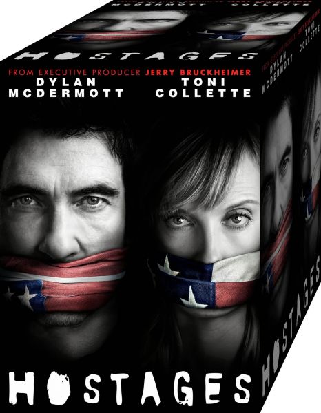 Hostages -1ªTemporada