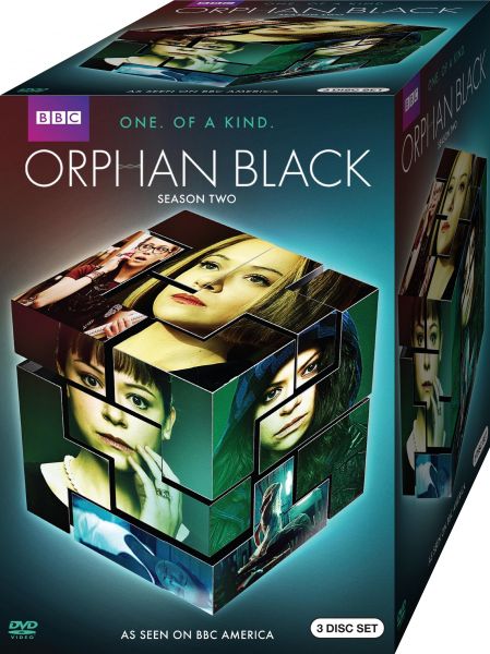 Orphan Black - 2ªTemporada