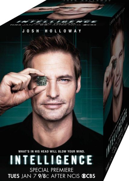 Intelligence - 1ªTemporada