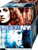 CSI Nova York - 3ªTemporada