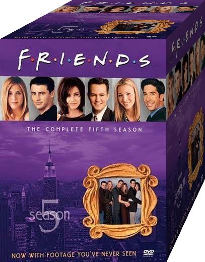 Friends - 5ªTemporada