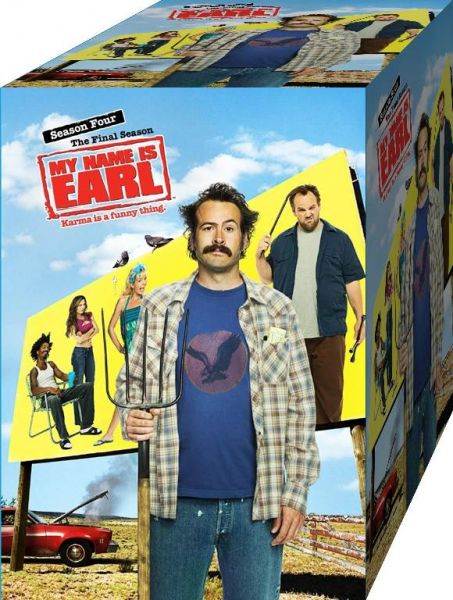 My Name Is Earl - 4ªTemporada