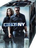 CSI Nova York - 5ªTemporada