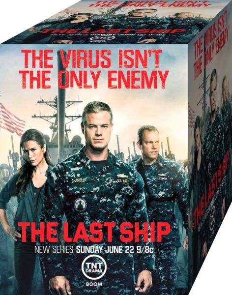 The Last Ship - 1ªTemporada