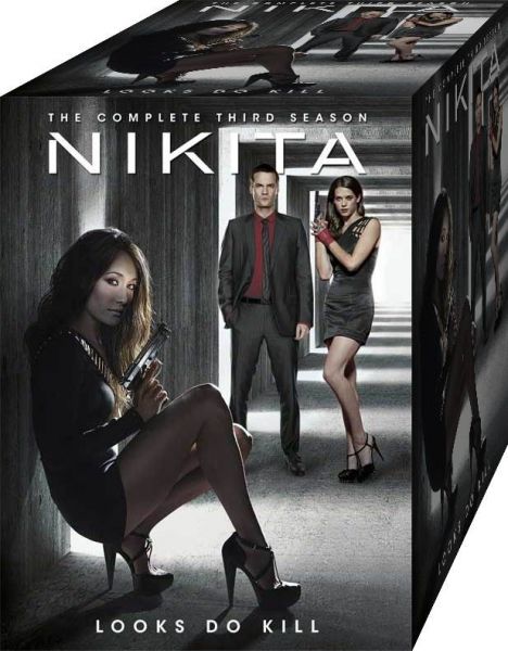 Nikita - 3ªTemporada