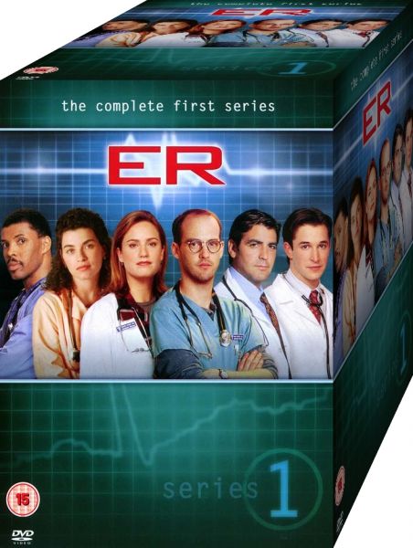 E.R - 1ªTemporada
