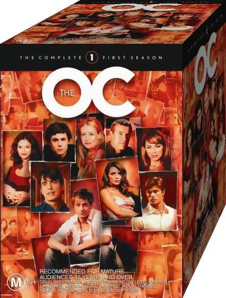 The O.C - 1ªTemporada