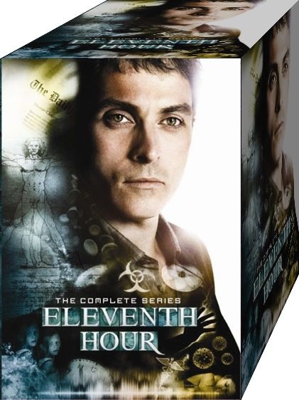 Elevent Hour - 1ªTemporada