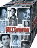 Grey's Anatomy - 2ªTemporada