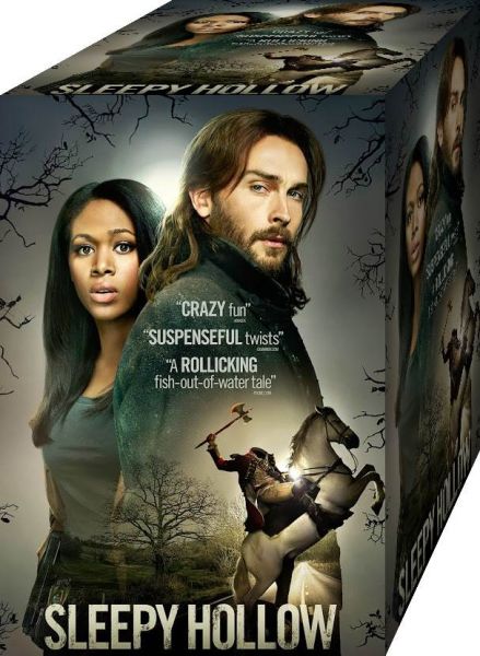 Sleepy Hollow - 1ªTemporada