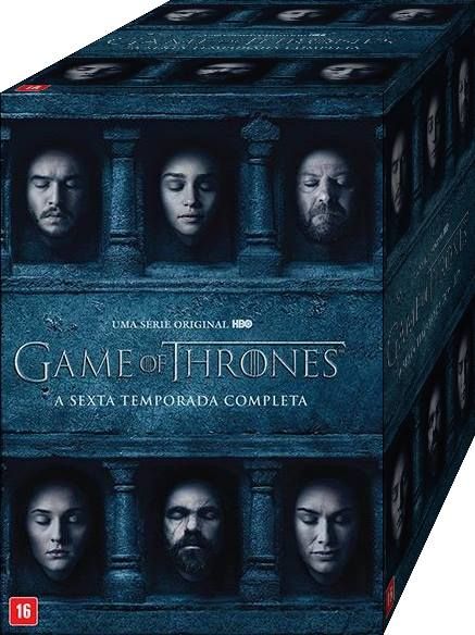 Game of Thrones - 6ªTemporada