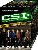 CSI - Investigação Criminal - 2ªTemporada