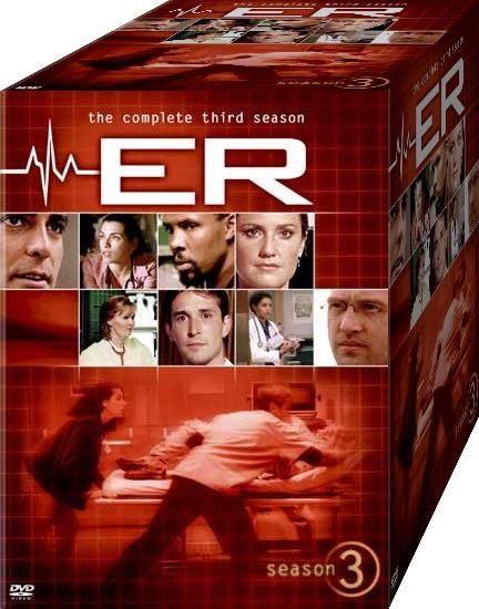 E.R - 3ªTemporada