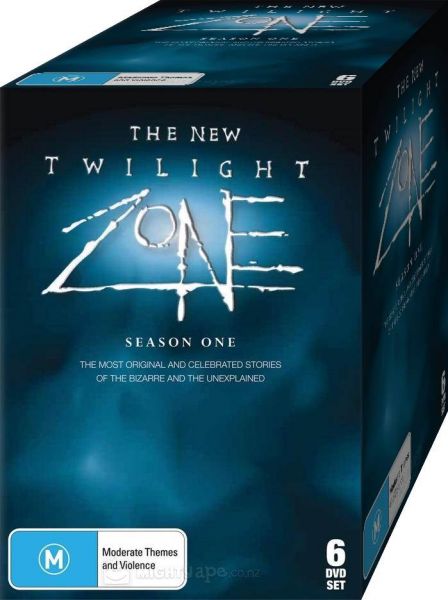 The Twilight Zone (Além da Imaginação) - 1ªTemporada