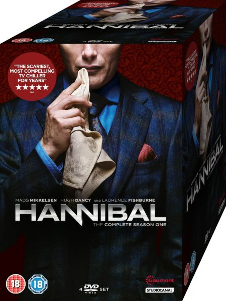 Hannibal - 1ªTemporada
