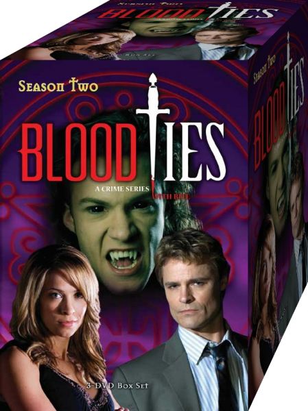 Blood Ties - 2ªTemporada