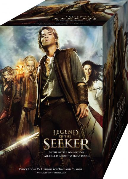 Legend of The Seeker - 1ªTemporada