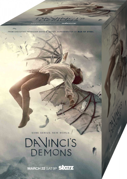 Da Vinci's Demons - 2ªTemporada
