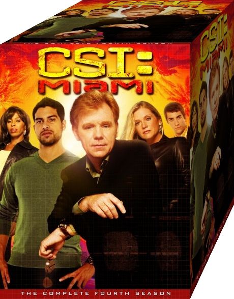 CSI Miami - 4ªTemporada