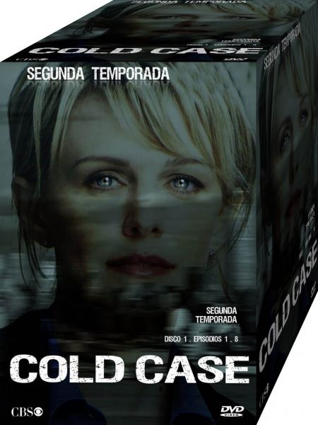 Cold Case Arquivo Morto - 2ªTemporada