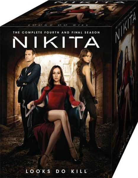 Nikita - 4ªTemporada