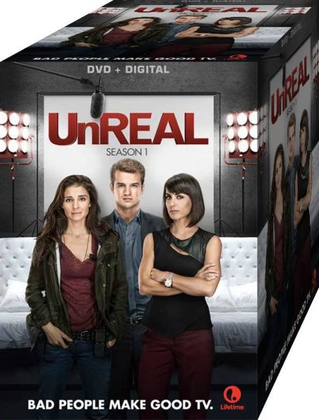 UnReal - 1ªTemporada
