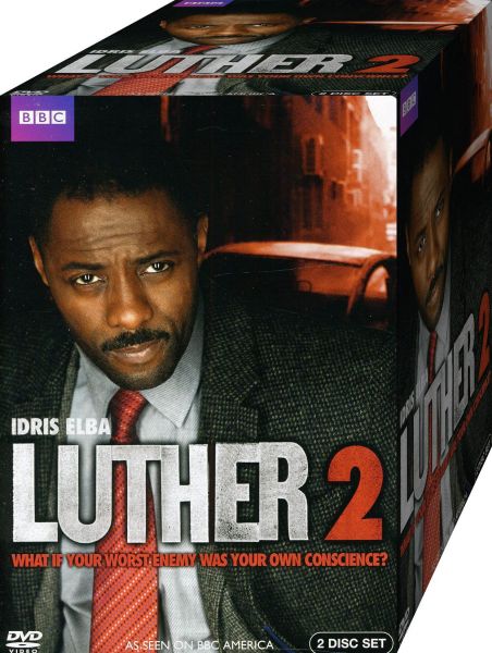 Luther - 2ªTemporada
