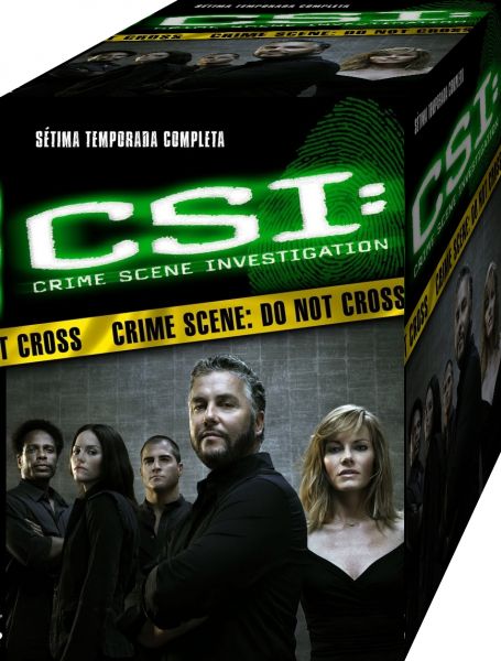 CSI - Investigação Criminal - 7ªTemporada