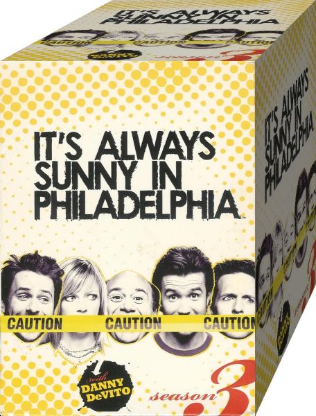 It's Alaways Sunny in Philadelphia - 3ªTemporada