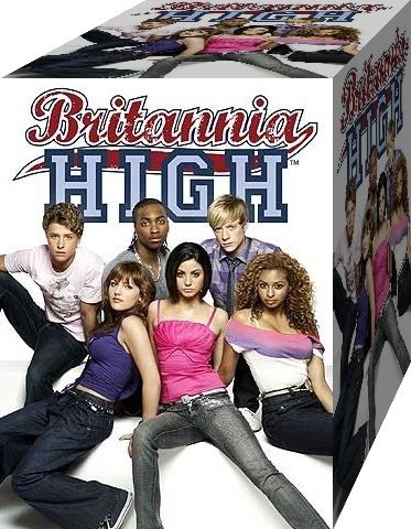 Britannia High - 1ªTemporada