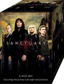 Sanctuary - 1ªTemporada