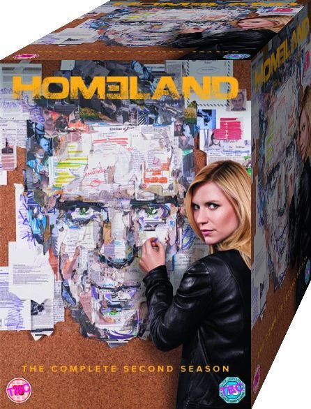 Homeland - 2ªTemporada