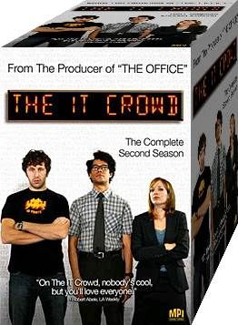 The It Crowd - 2ªTemporada