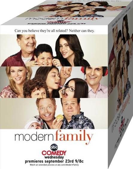 Modern Family (Familia Moderna) - 2ªTemporada