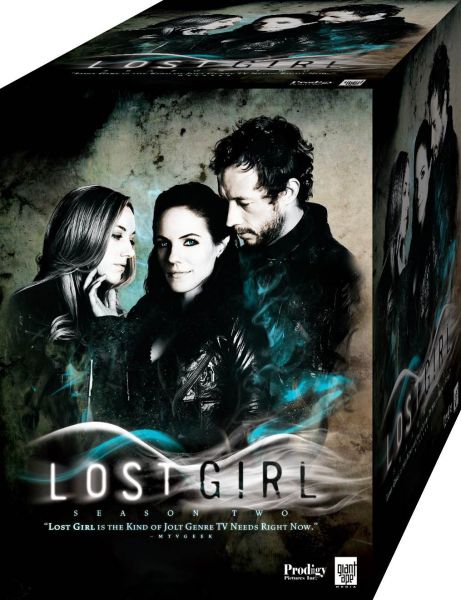 Lost Girl - 2ªTemporada